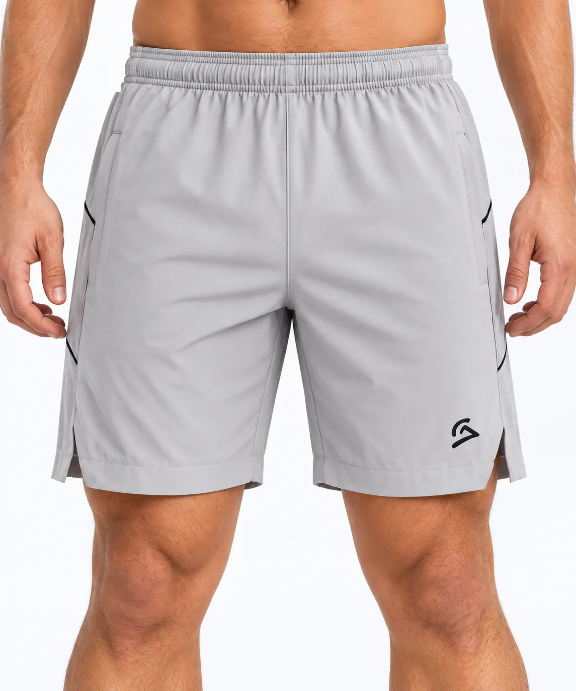 shorts cream colour