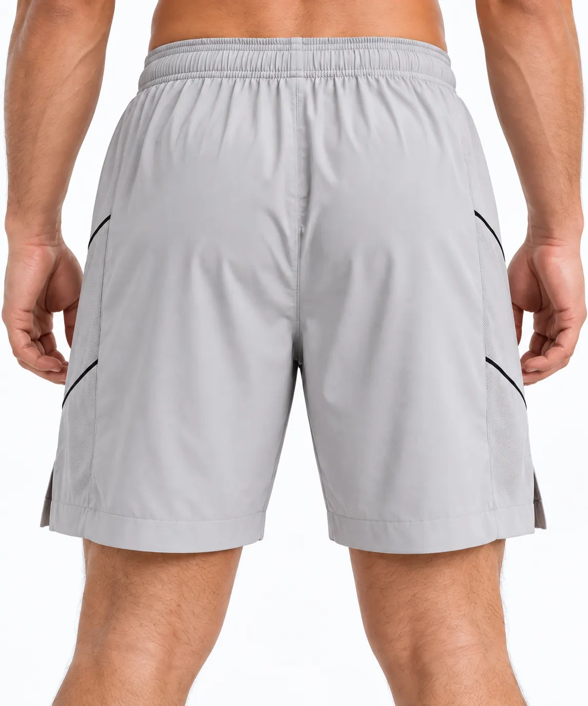 shorts cream colour