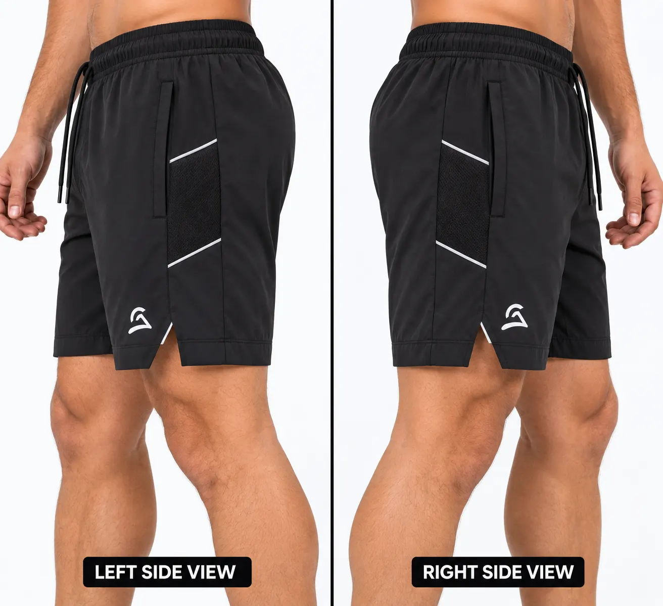 Shorts black