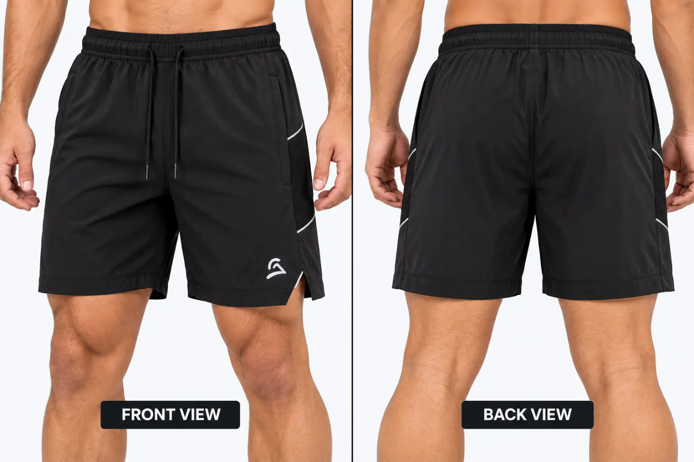Shorts black