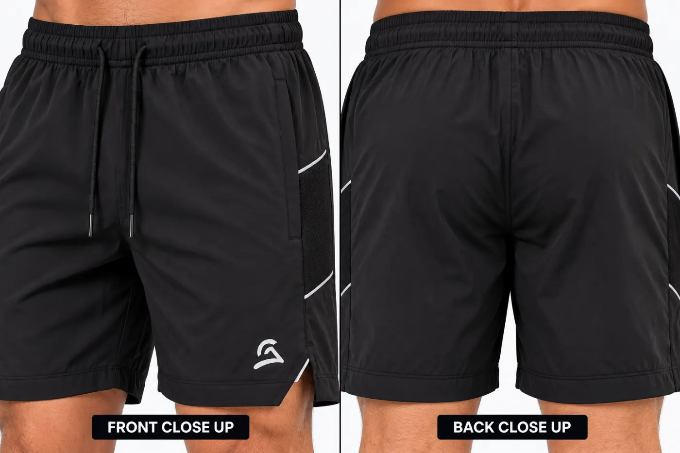 Shorts black