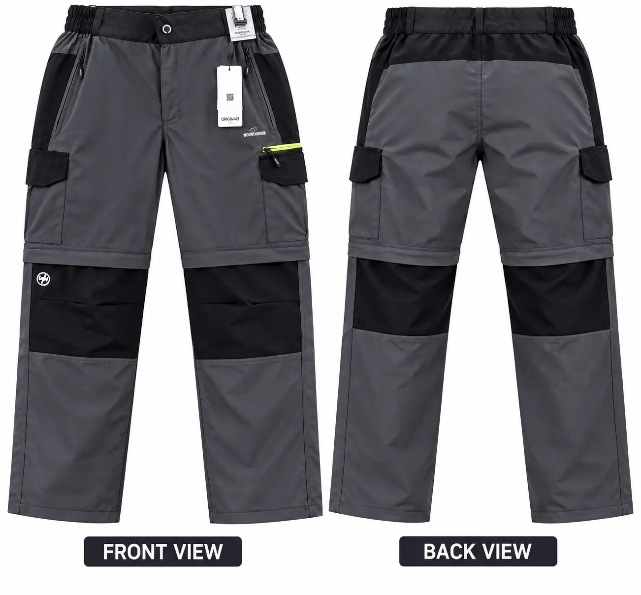 Track trousers 2