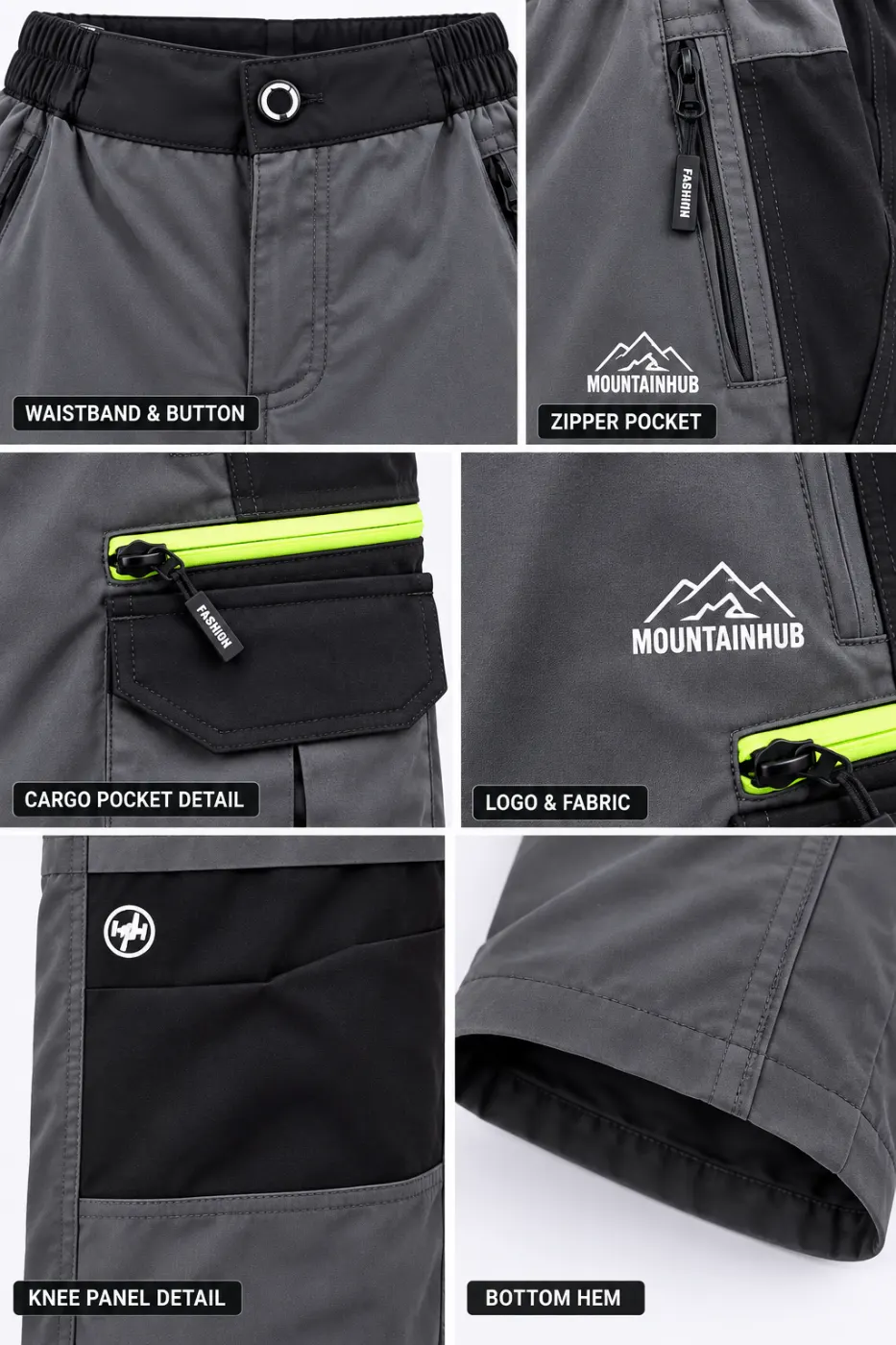 Track trousers 2