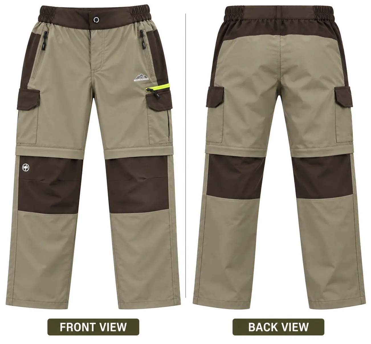 Tracking trousers 3