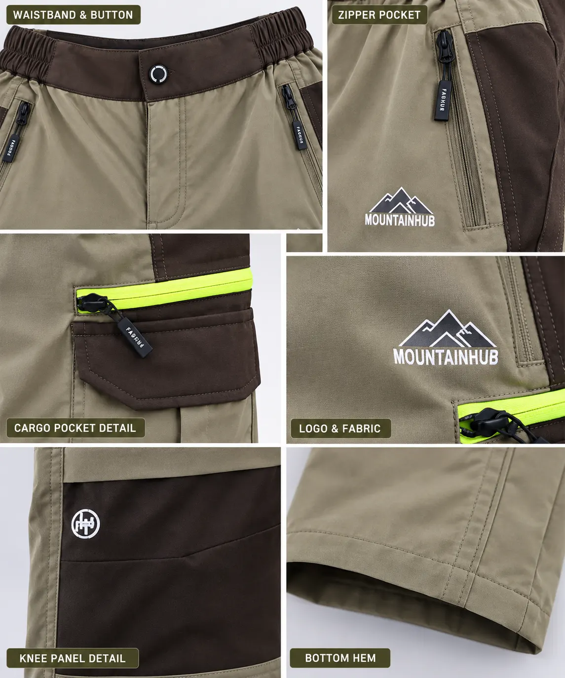 Tracking trousers 3