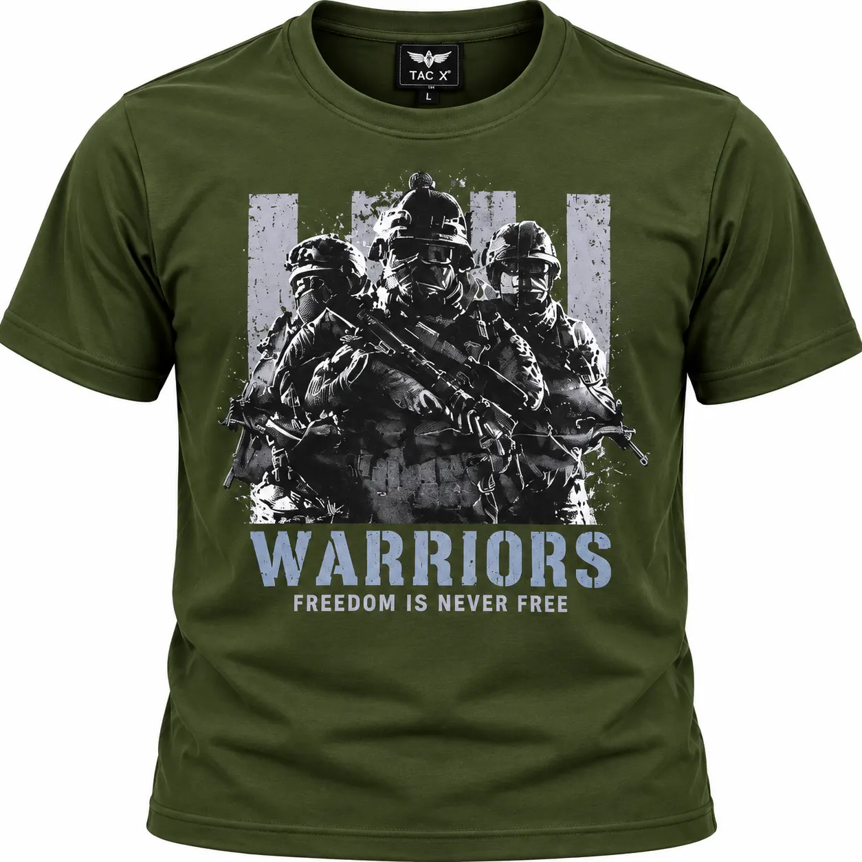 Soldier t shirt