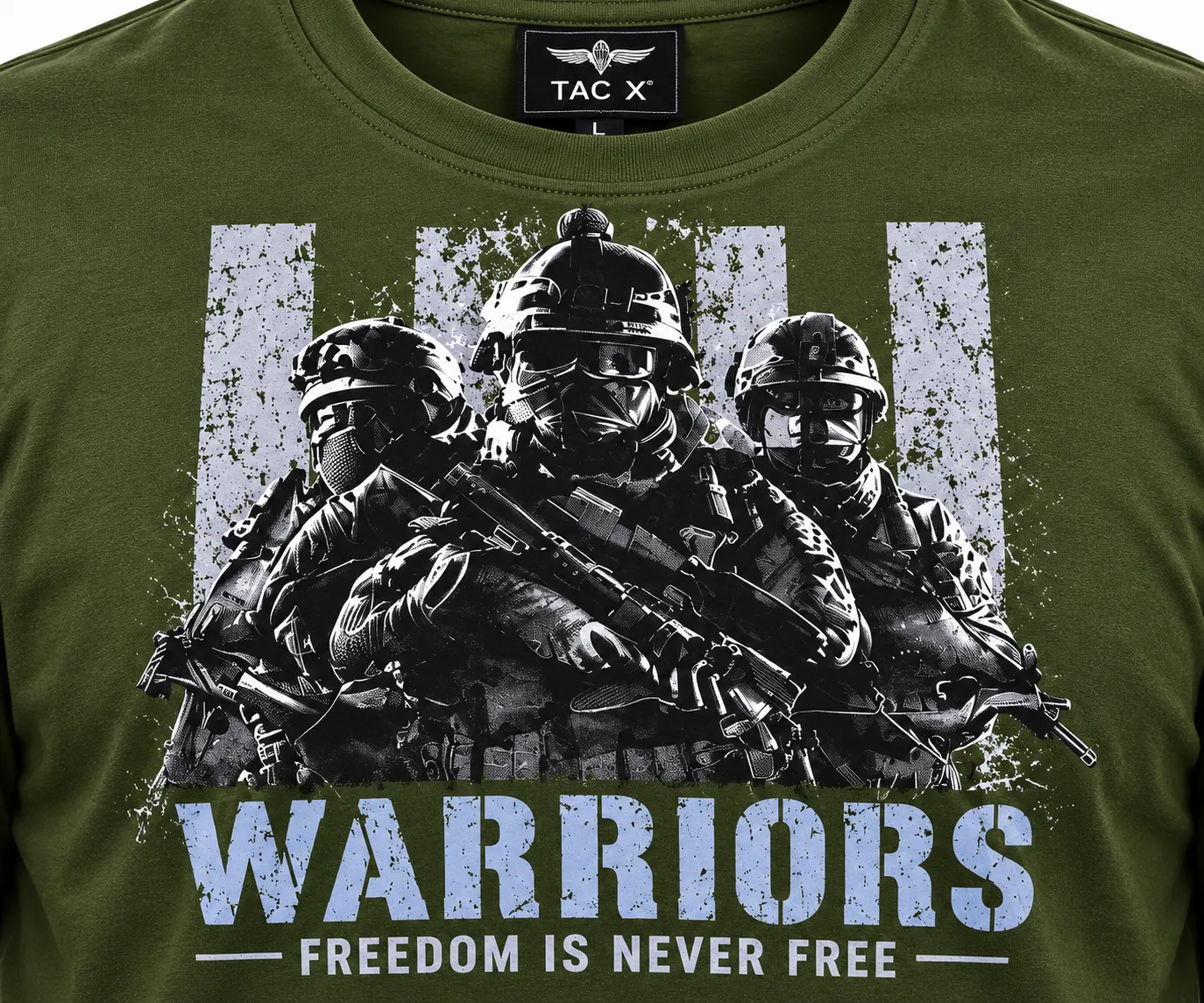 Soldier t shirt