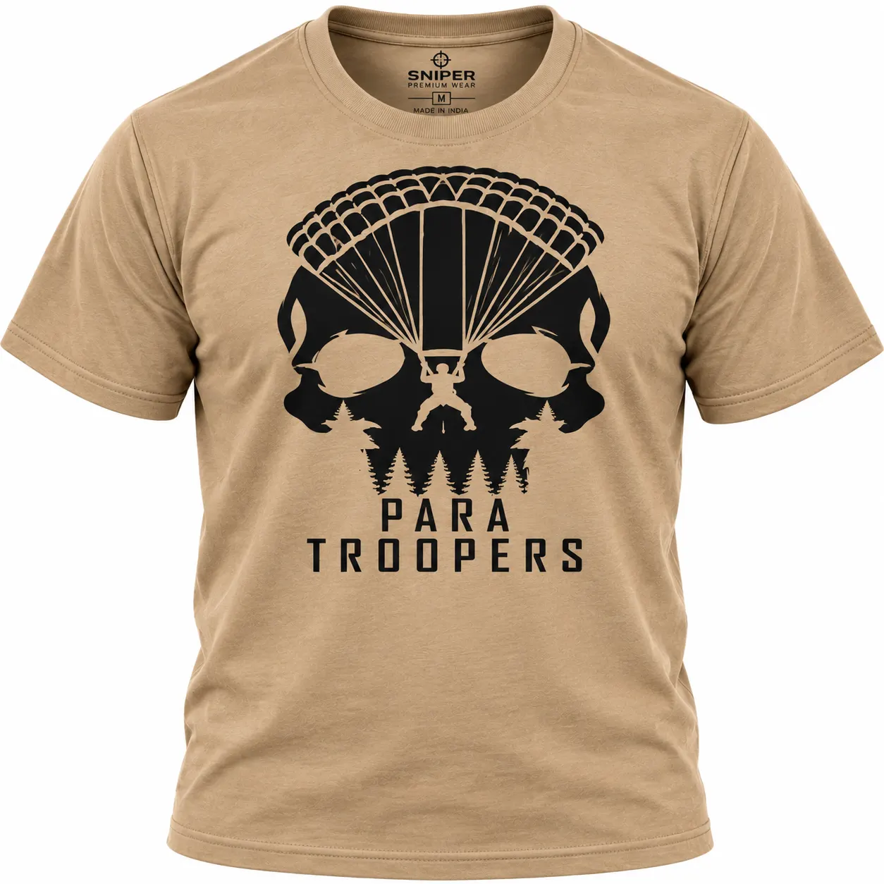 Para trooper t shirts