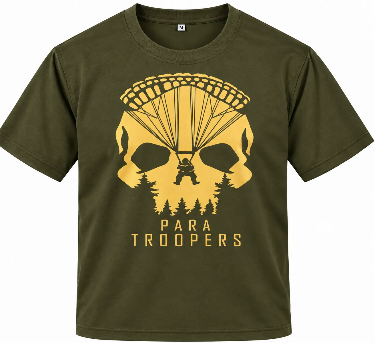 Para trooper t shirts
