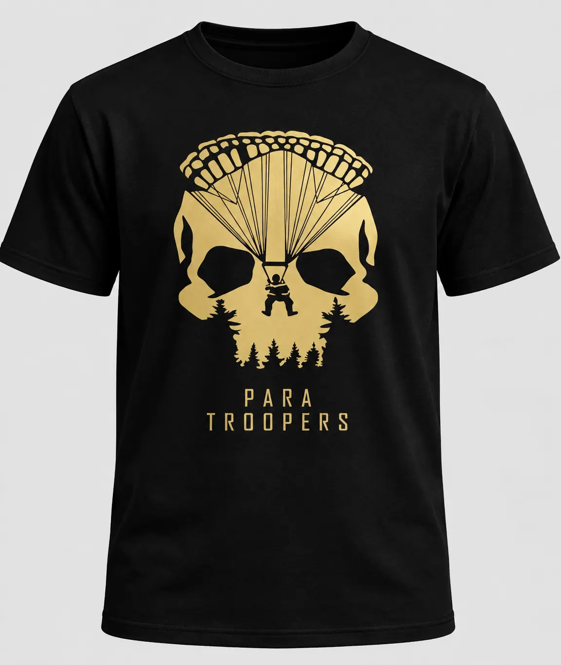 Para trooper t shirts