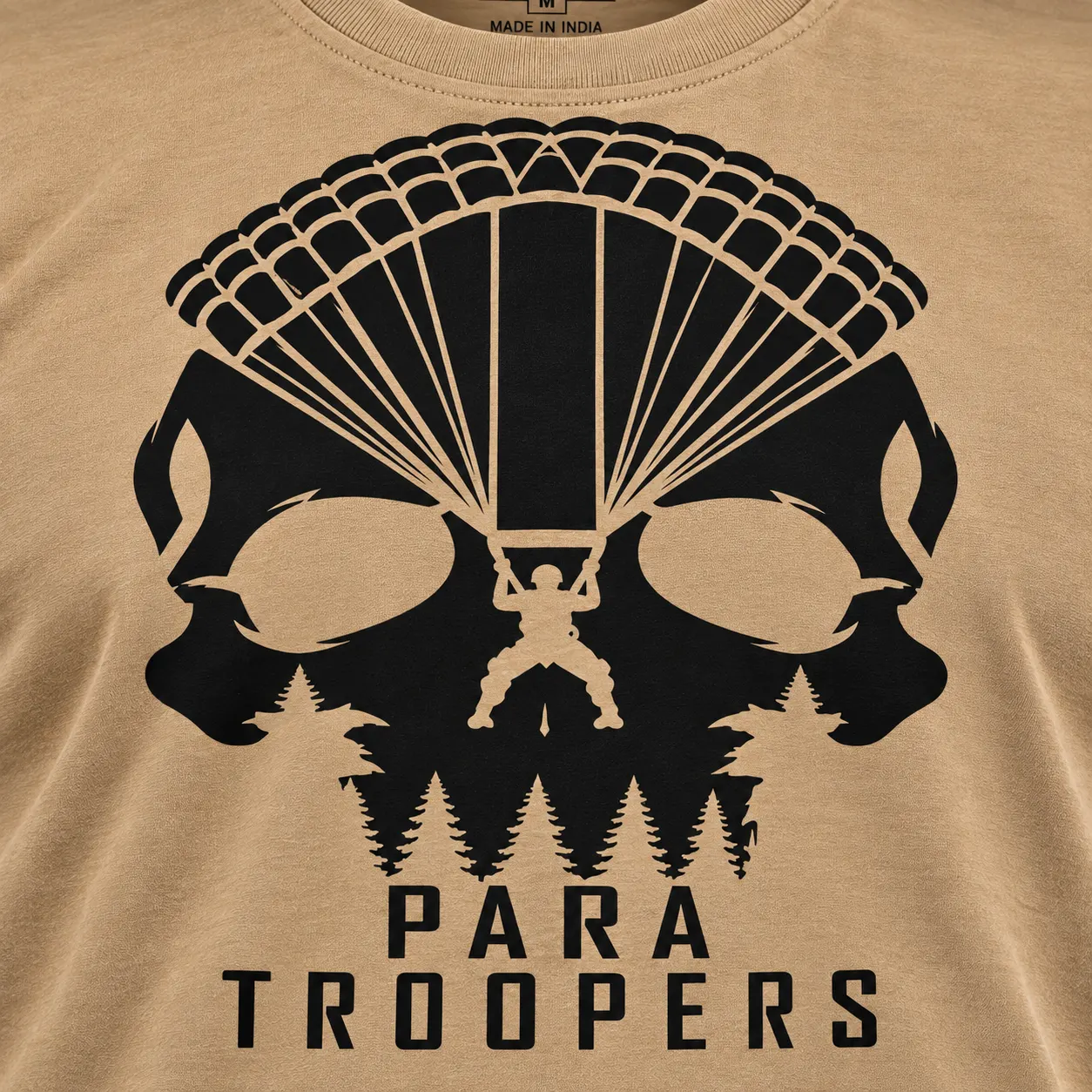 Para trooper t shirts