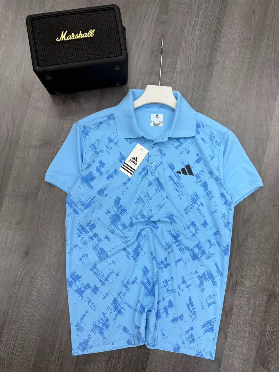 PUMA PREMEIUM MARS CUFF AND COLLAR POLO