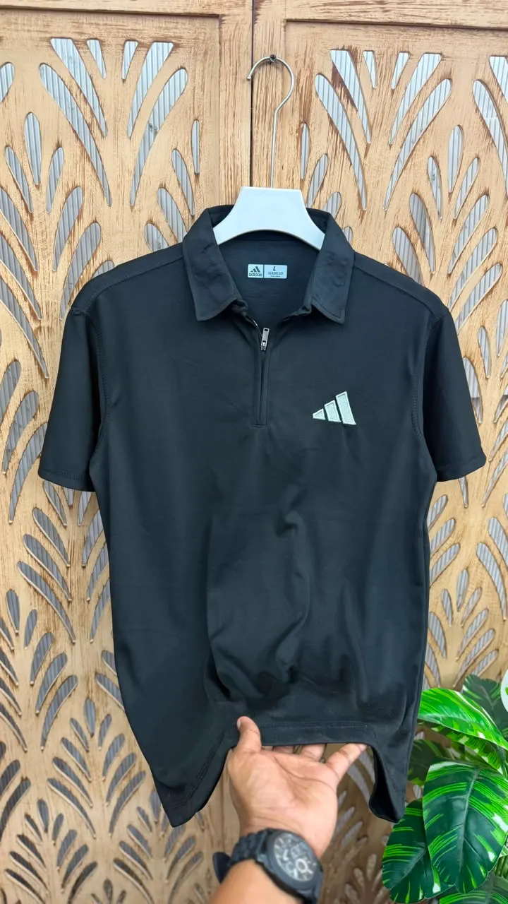 ADIDAS PRMEIUM KOROEN X KNIT WITH ULTRA LUXURY FEEL FABRIC WITH EMBROIDERY LOGO USED