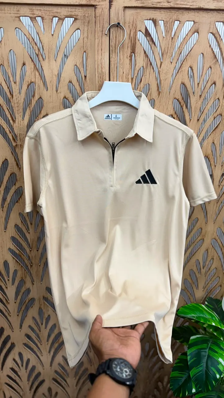 ADIDAS PRMEIUM KOROEN X KNIT WITH ULTRA LUXURY FEEL FABRIC WITH EMBROIDERY LOGO USED