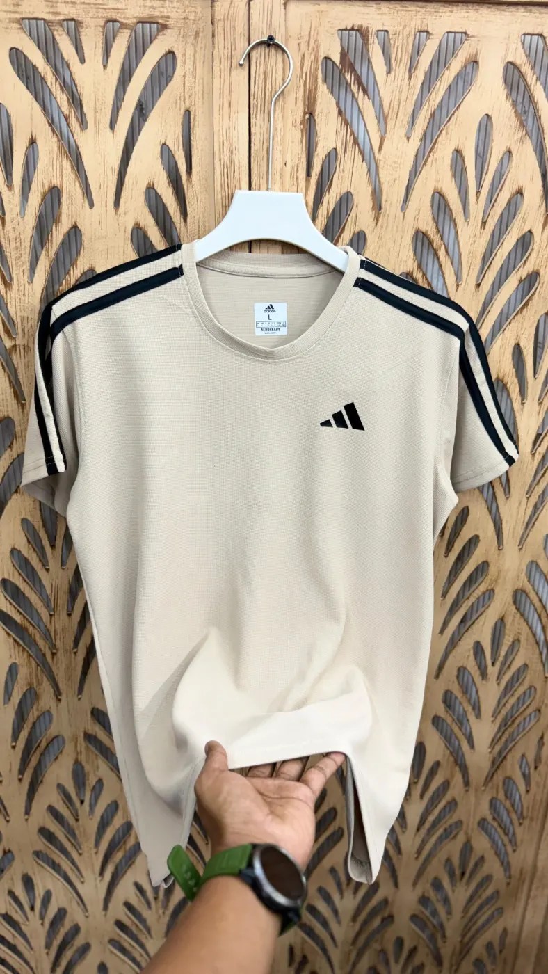 ADIDAS NETFOLDING ROUND NECK