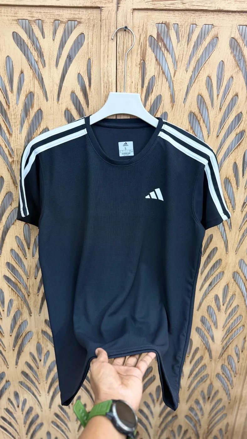 ADIDAS NETFOLDING ROUND NECK