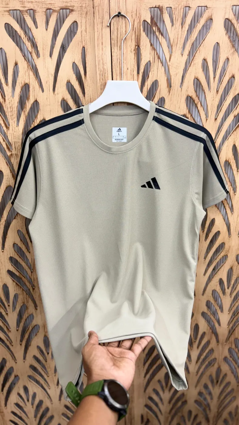 ADIDAS NETFOLDING ROUND NECK