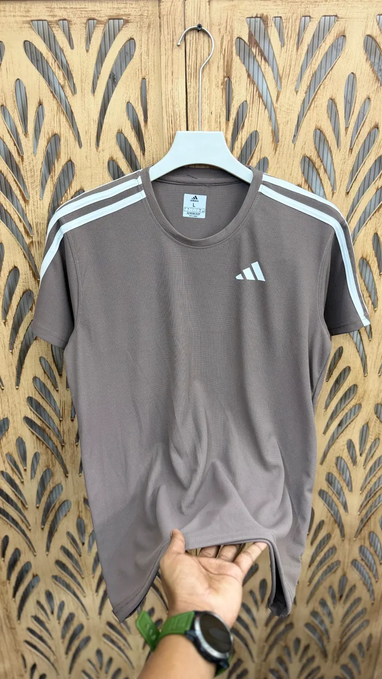 ADIDAS NETFOLDING ROUND NECK