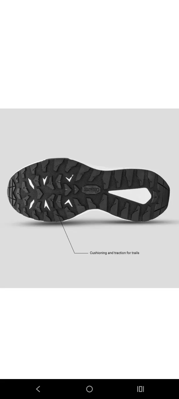 RED TAPE OZark outdoor trail