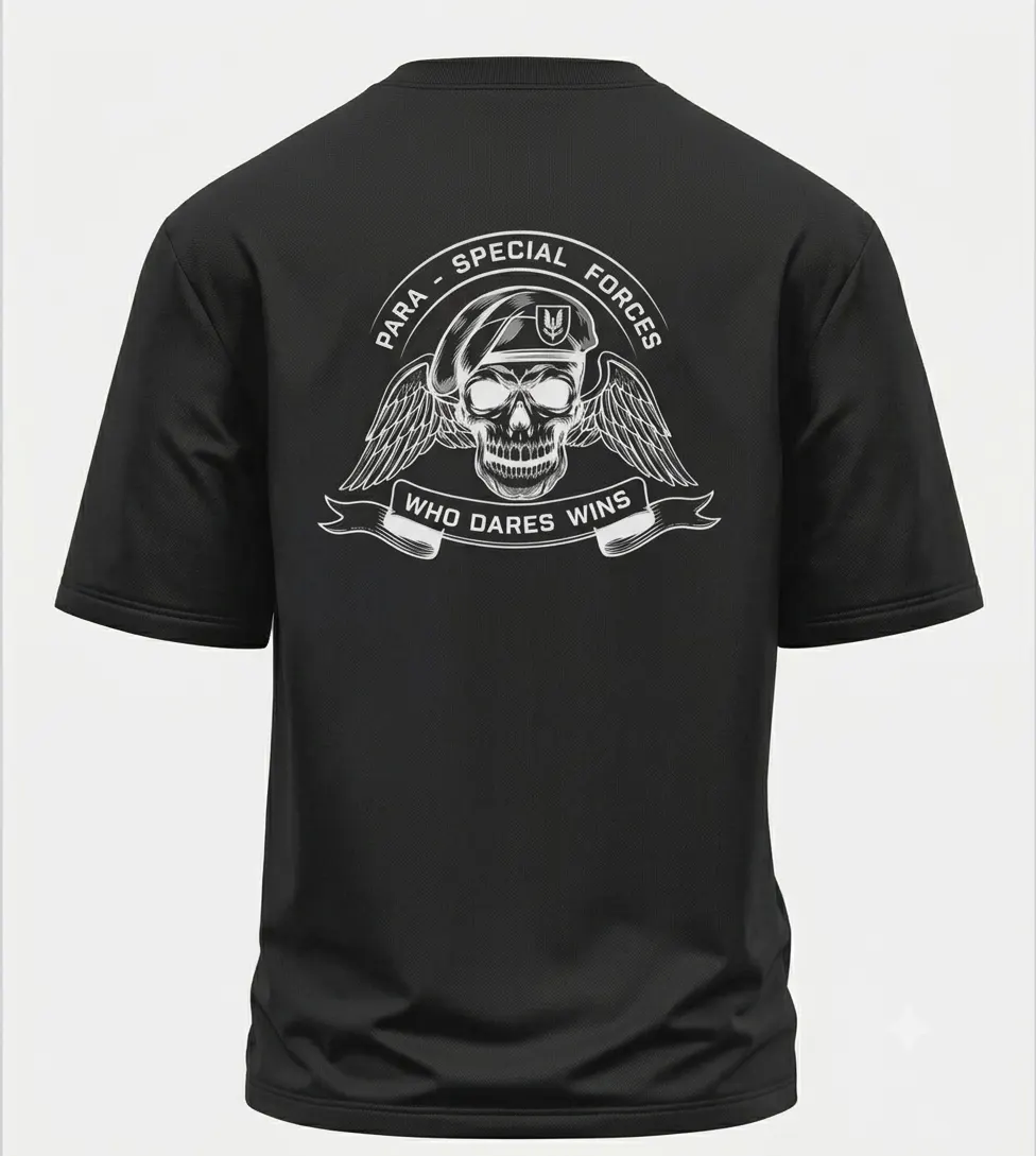 Para tshirt