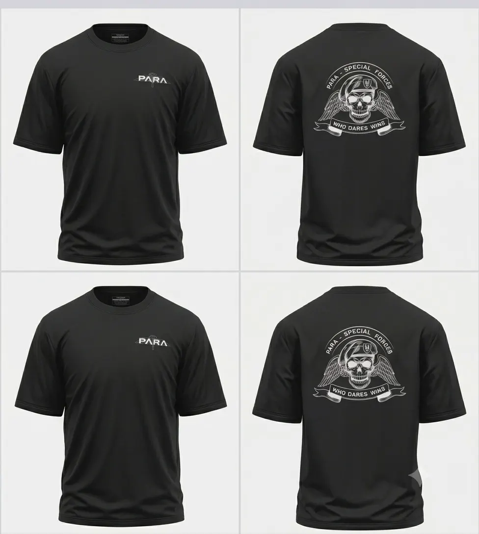 Para tshirt