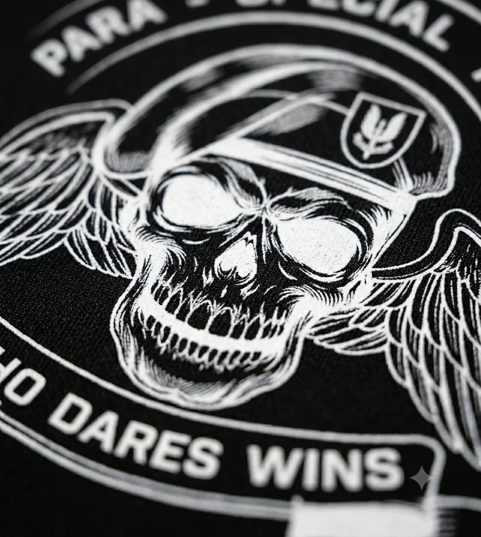 Para tshirt