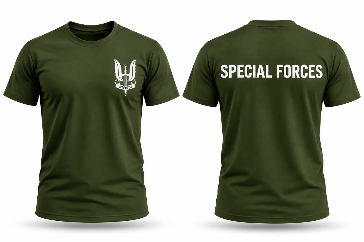 Balidan black tshirt