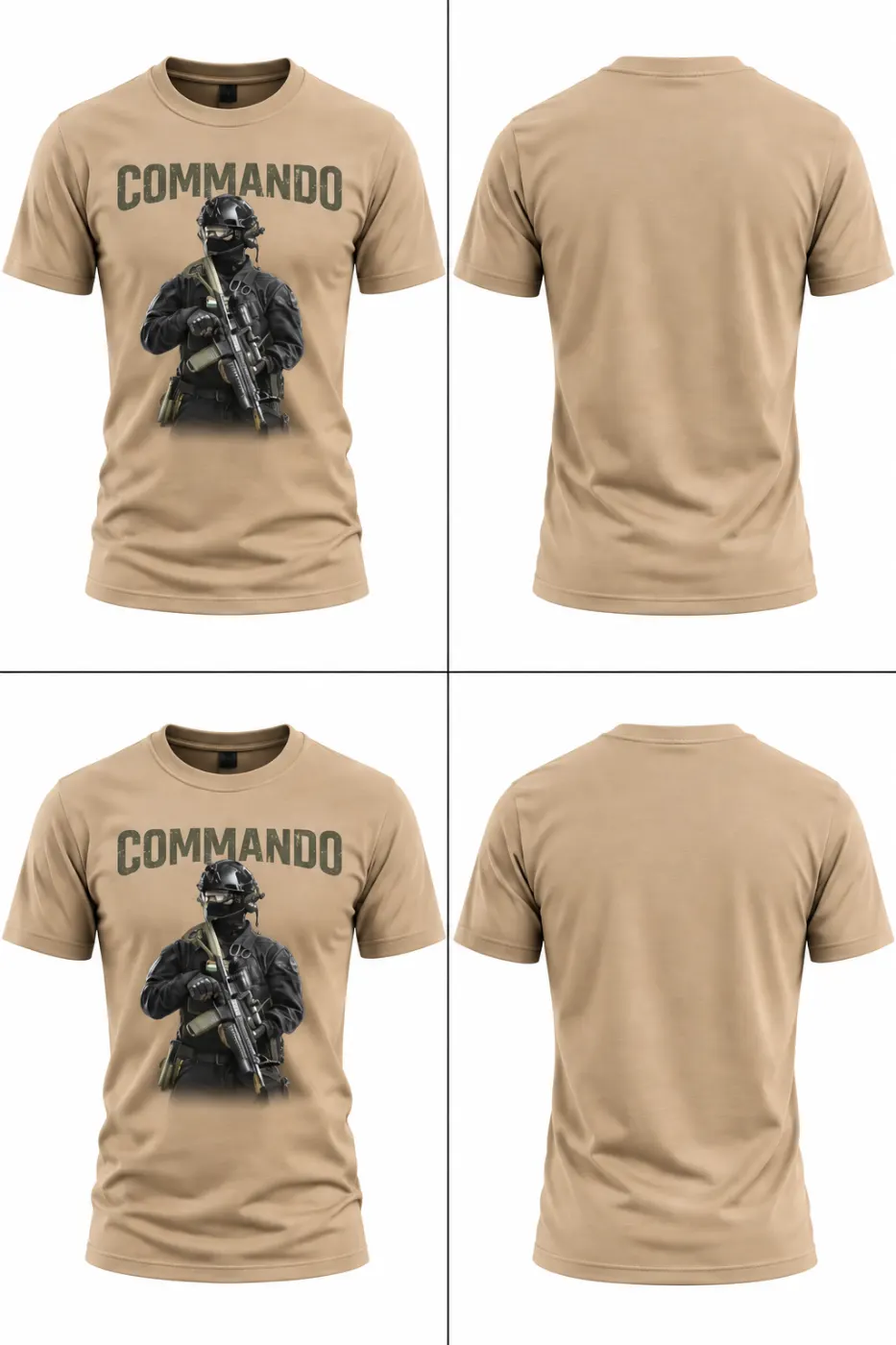 Para tshirt