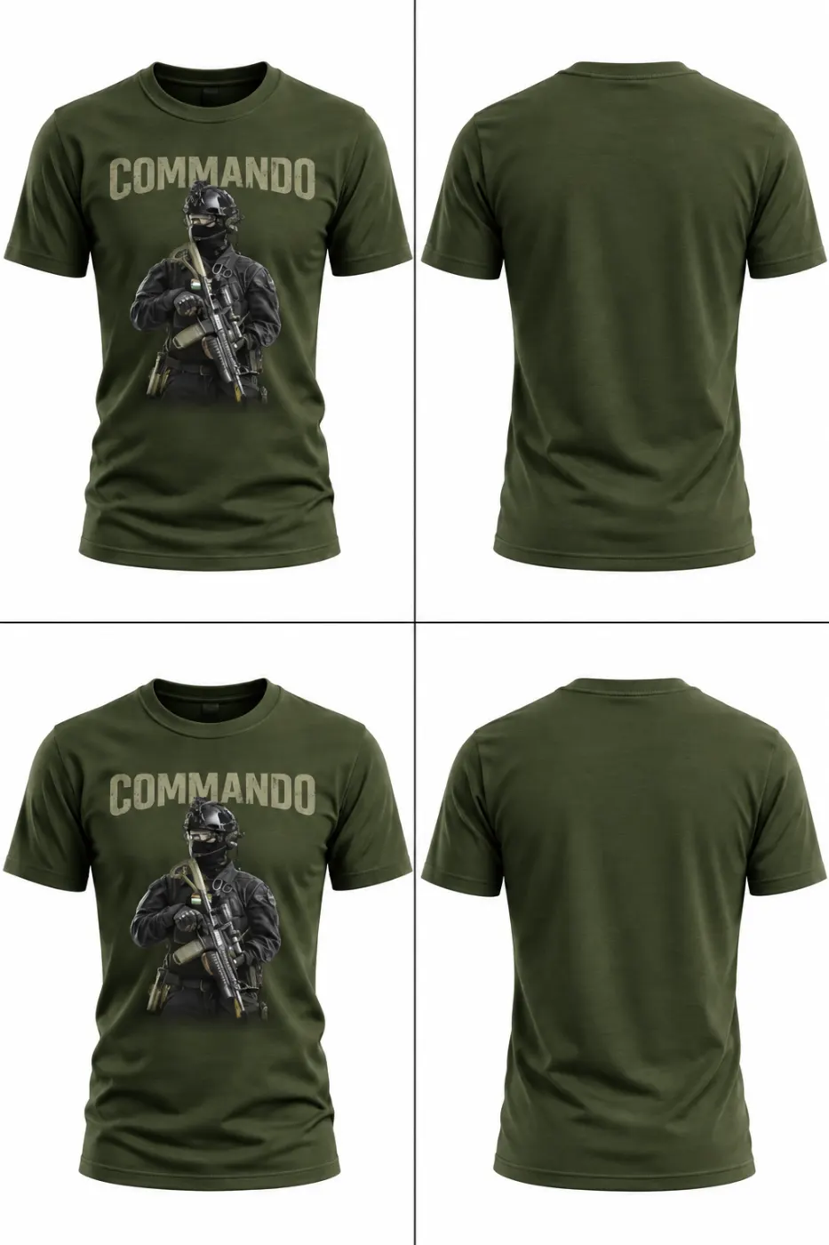 Para tshirt