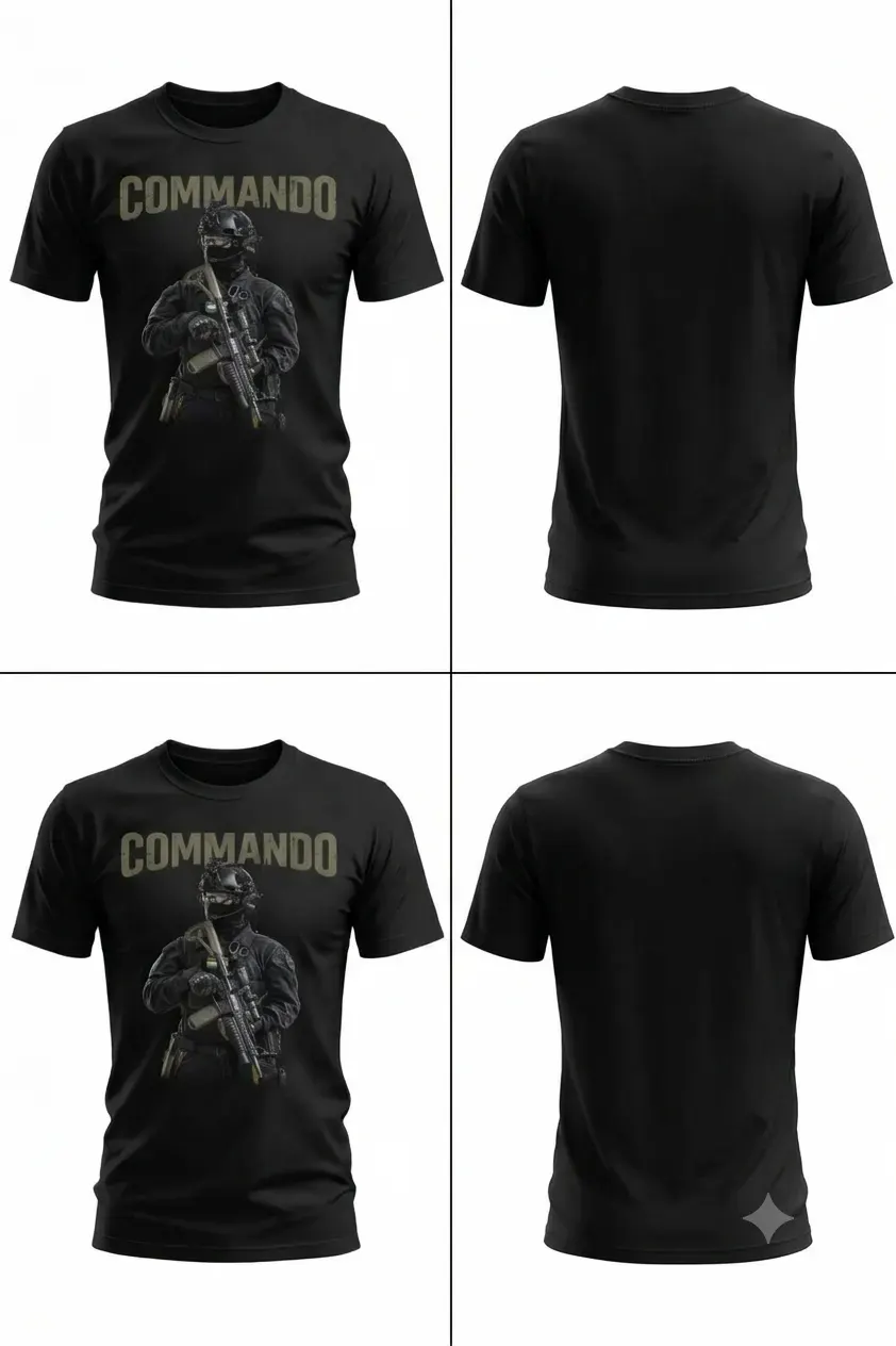 Para tshirt