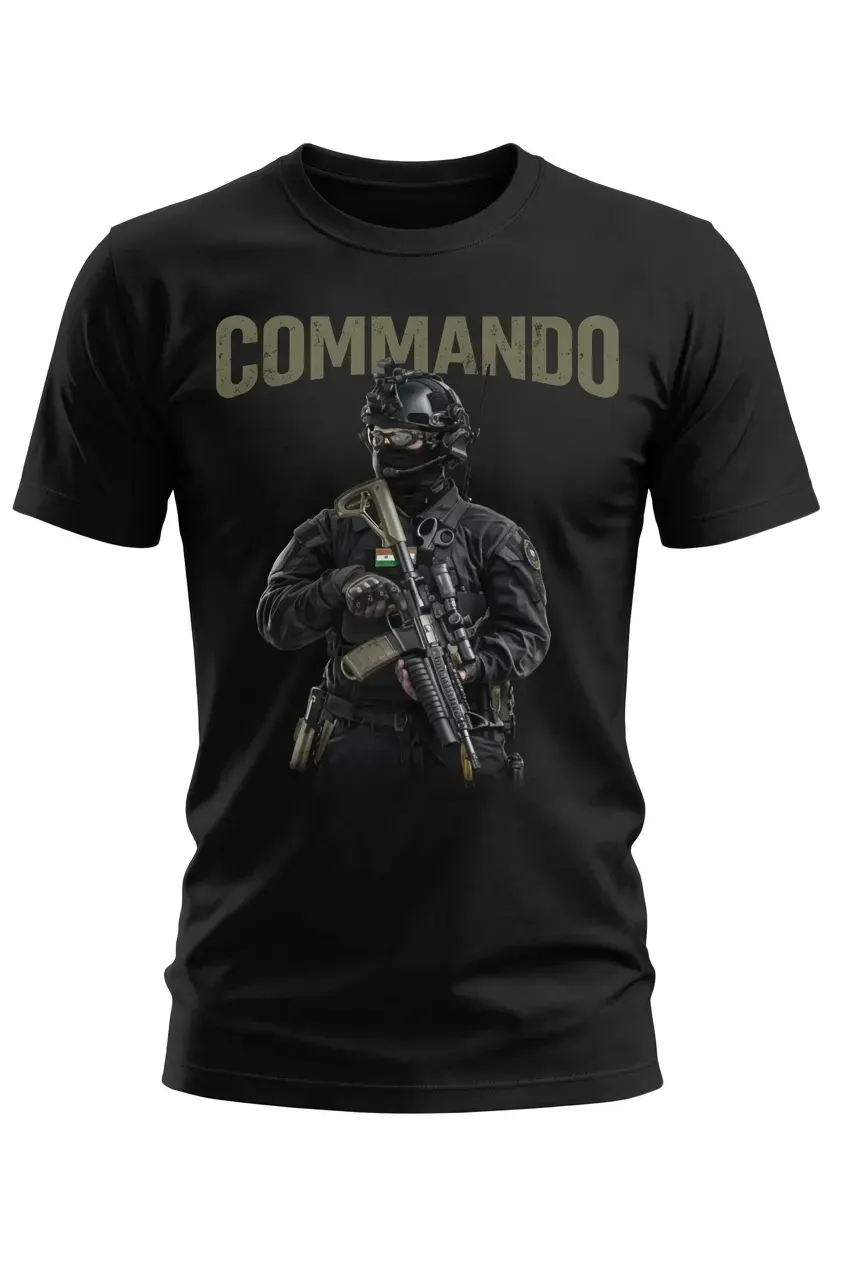 Para tshirt