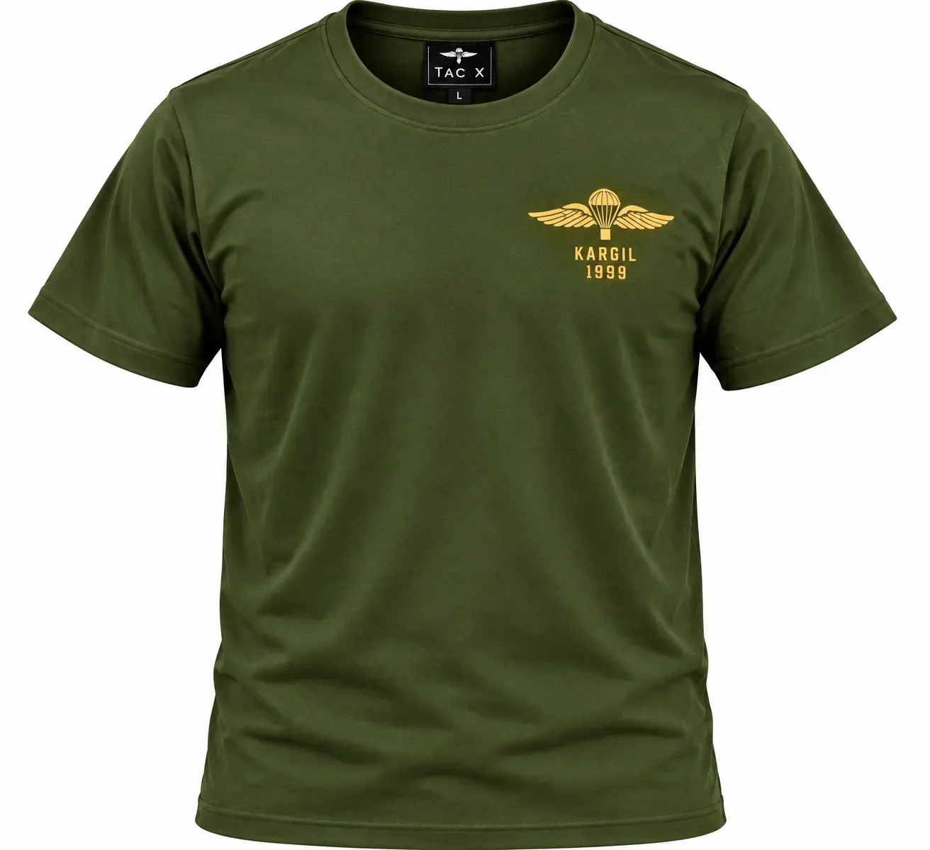 Para logo t shirt