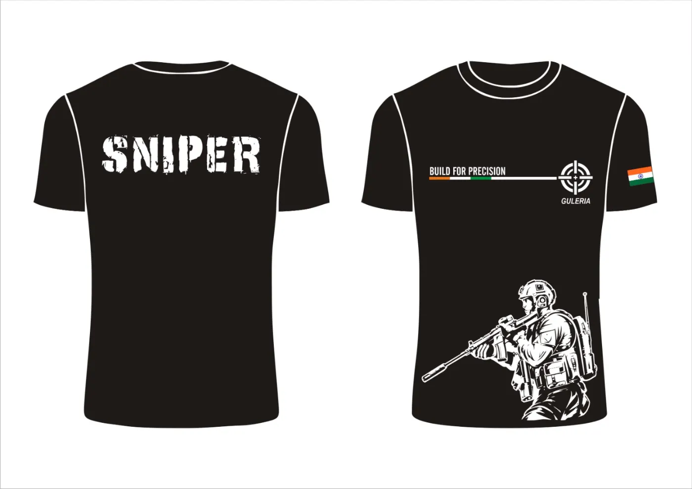 Sniper 2 t shirt