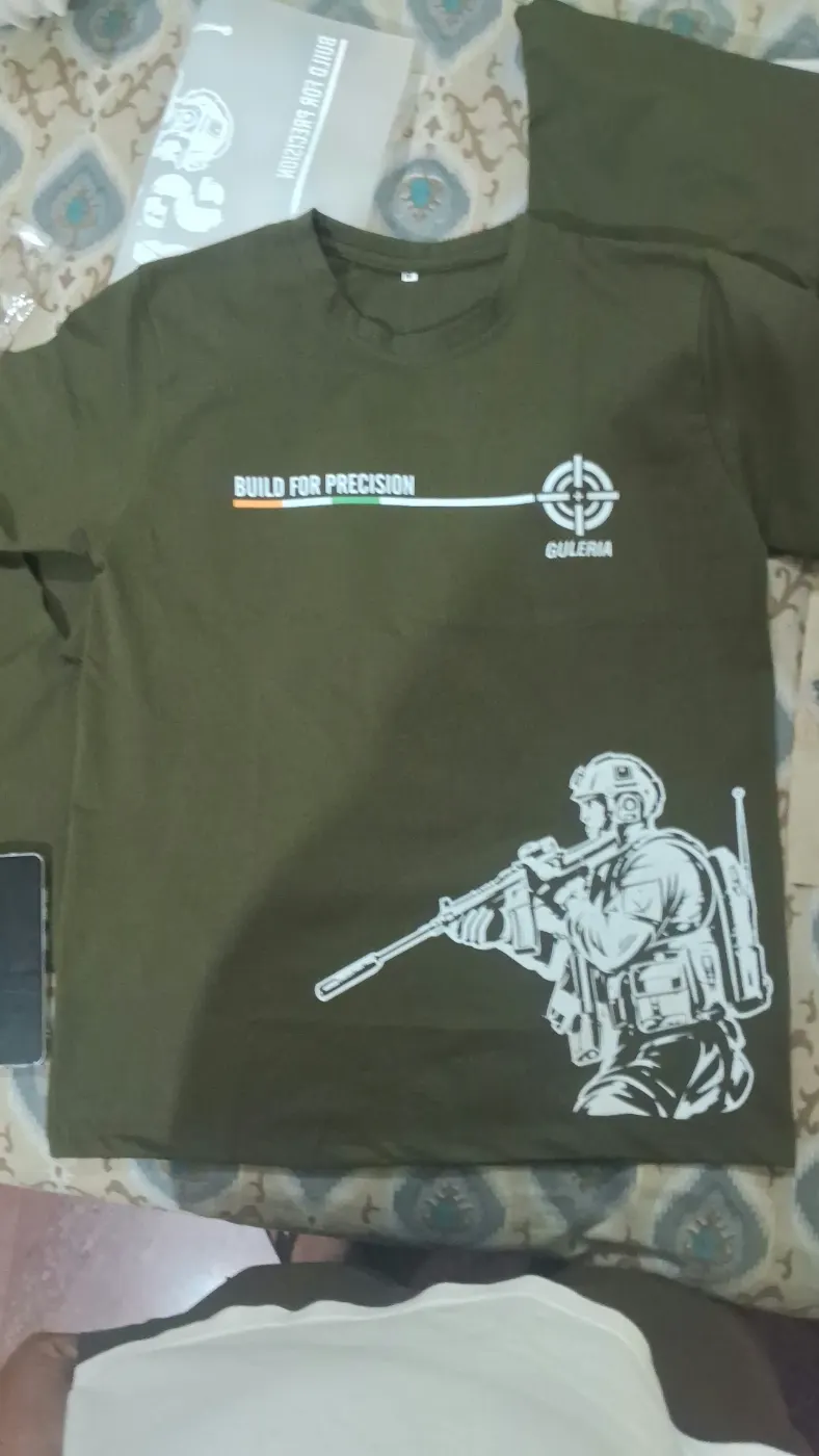 Sniper 2 t shirt