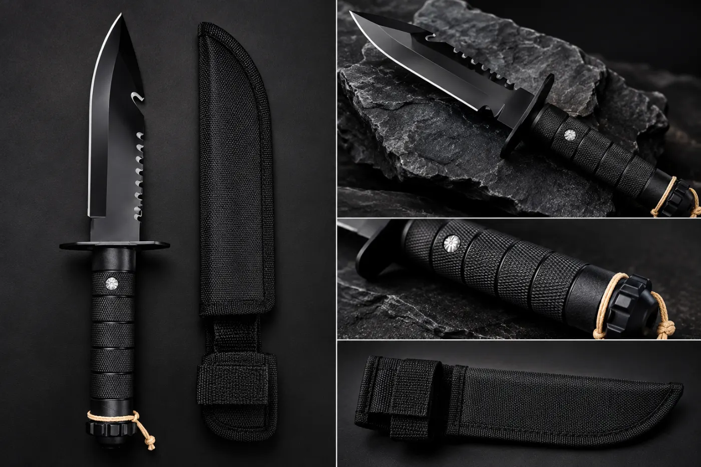 Tactical knife