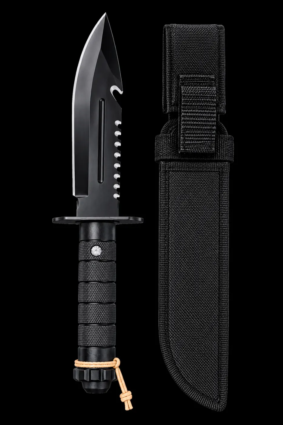 Tactical knife