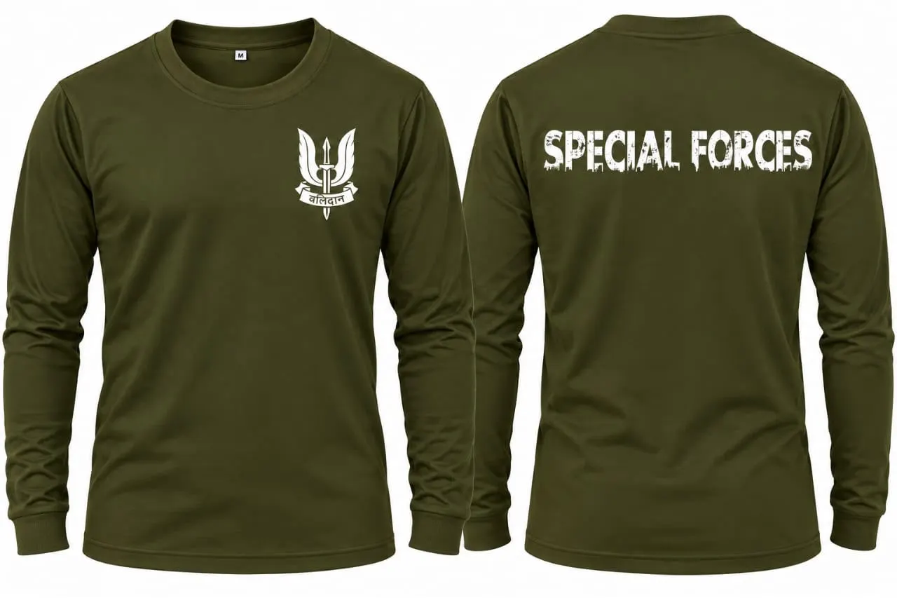 special force full t sharts