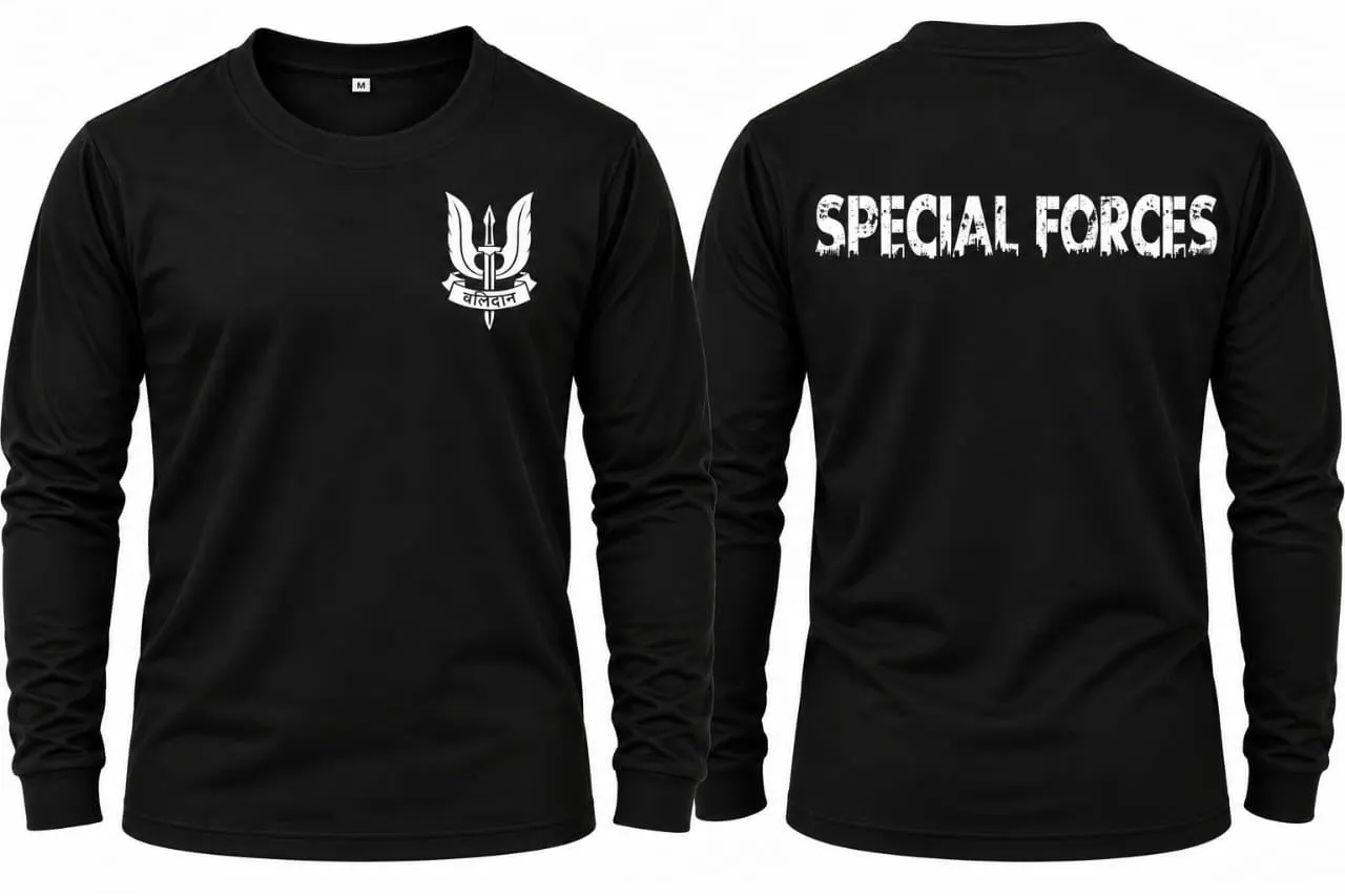 special force full t sharts