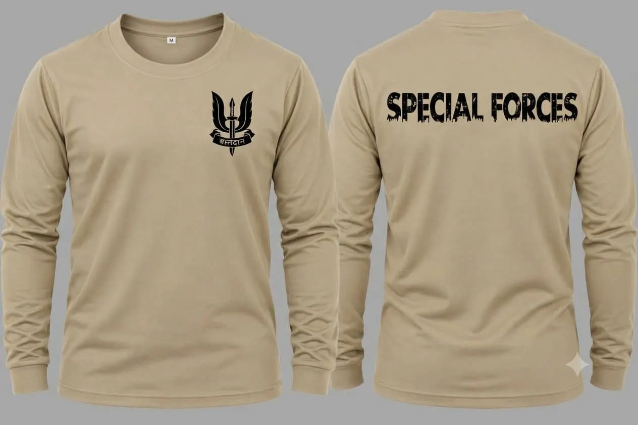 special force full t sharts